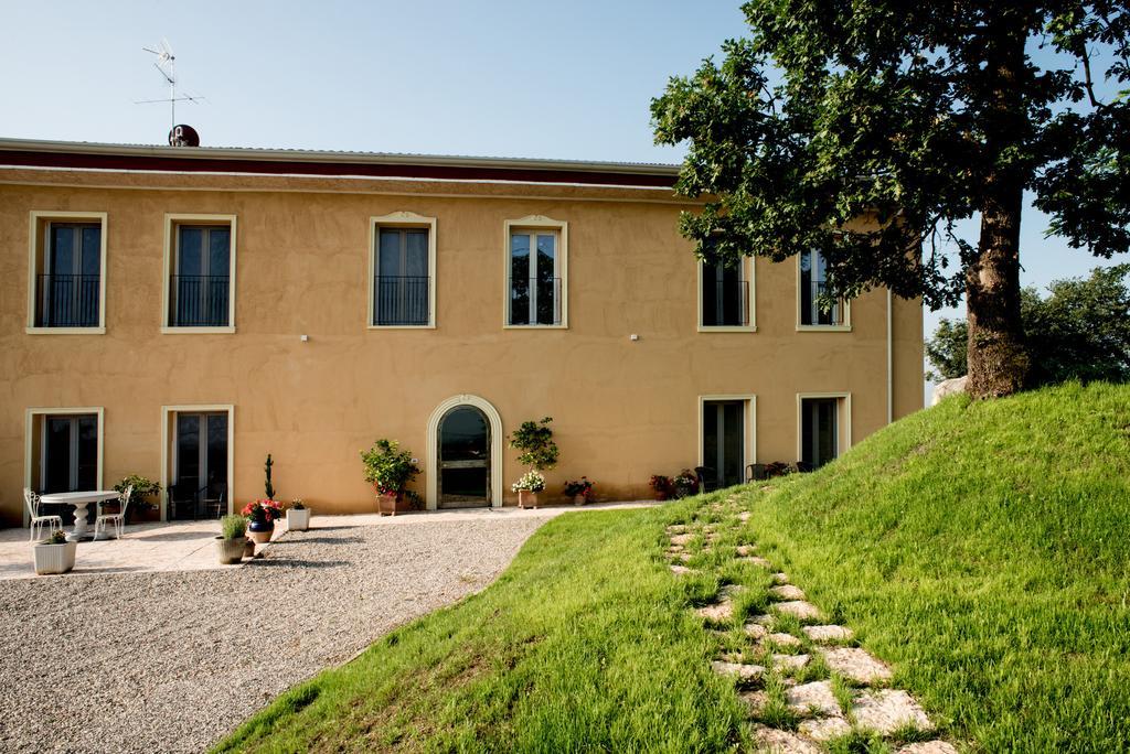 Agriturismo Panorama Salionze Exterior photo