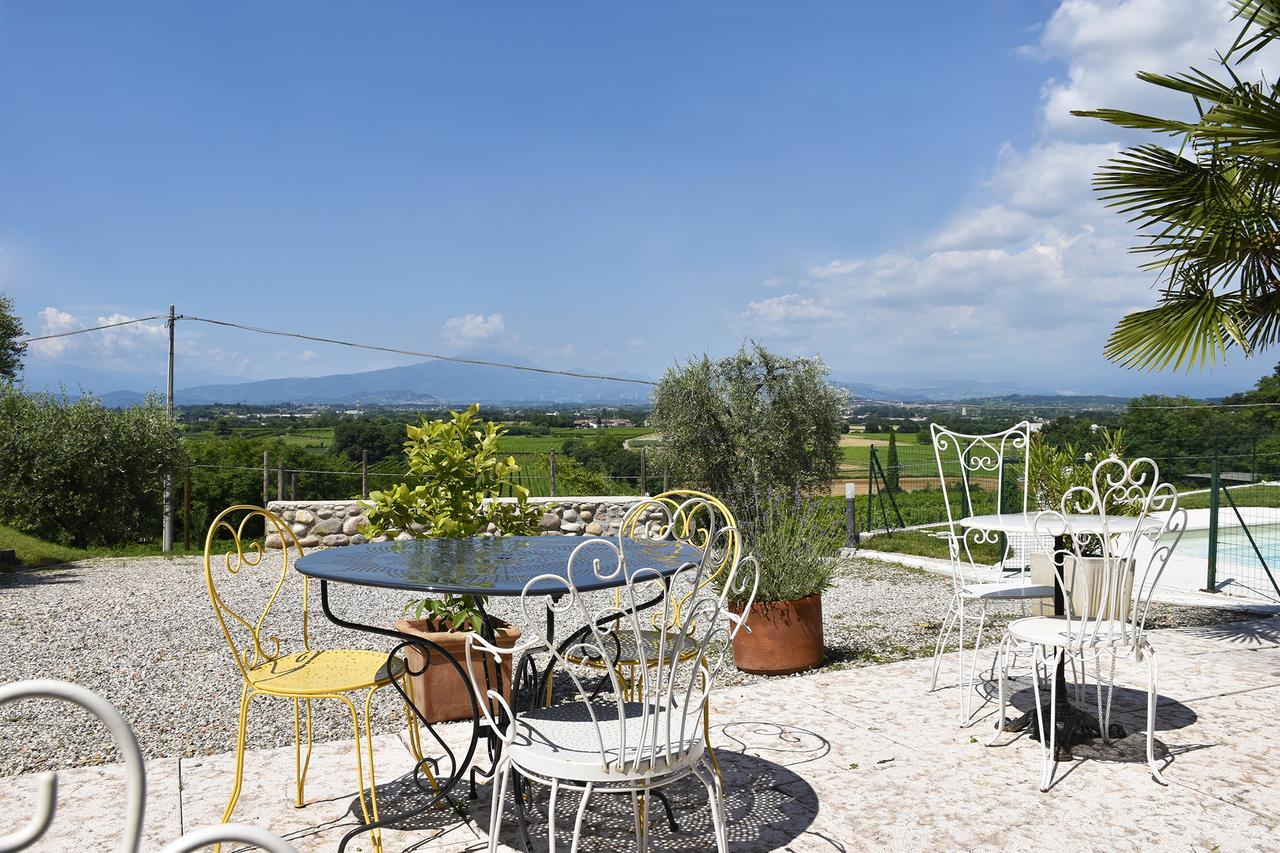 Agriturismo Panorama Salionze Exterior photo