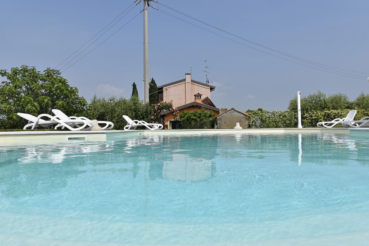 Agriturismo Panorama Salionze Exterior photo