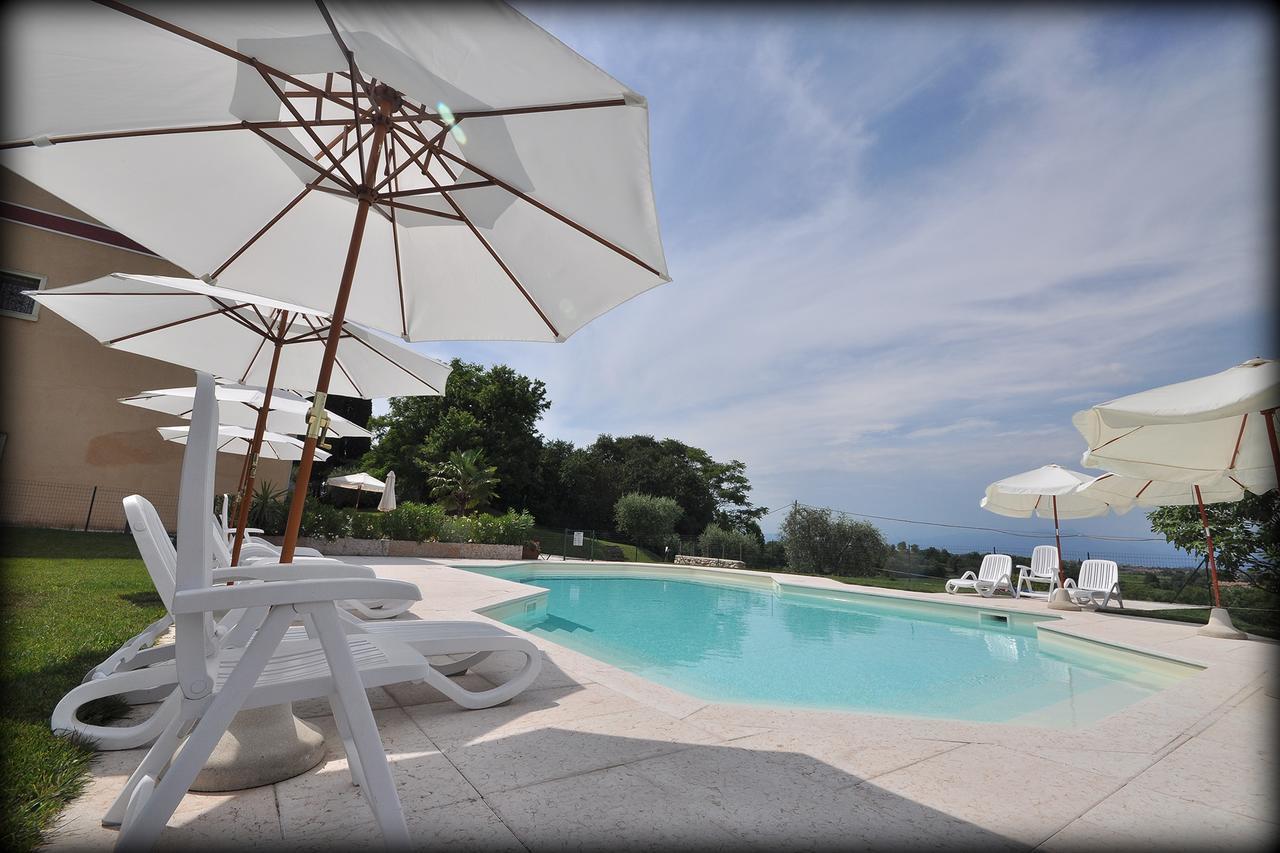 Agriturismo Panorama Salionze Exterior photo