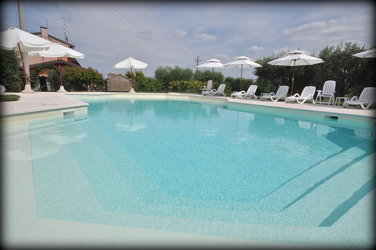 Agriturismo Panorama Salionze Exterior photo