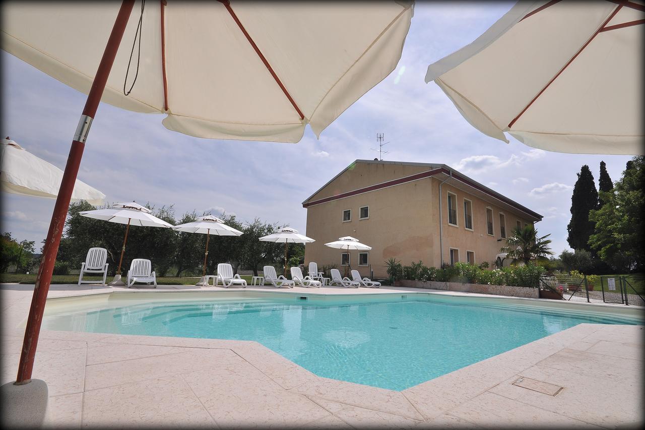 Agriturismo Panorama Salionze Exterior photo
